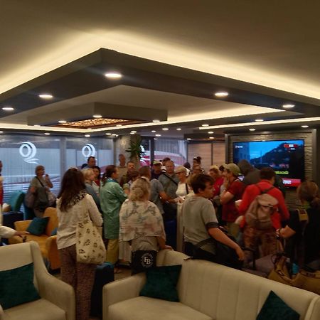 Cag Otel Эрзурум Экстерьер фото