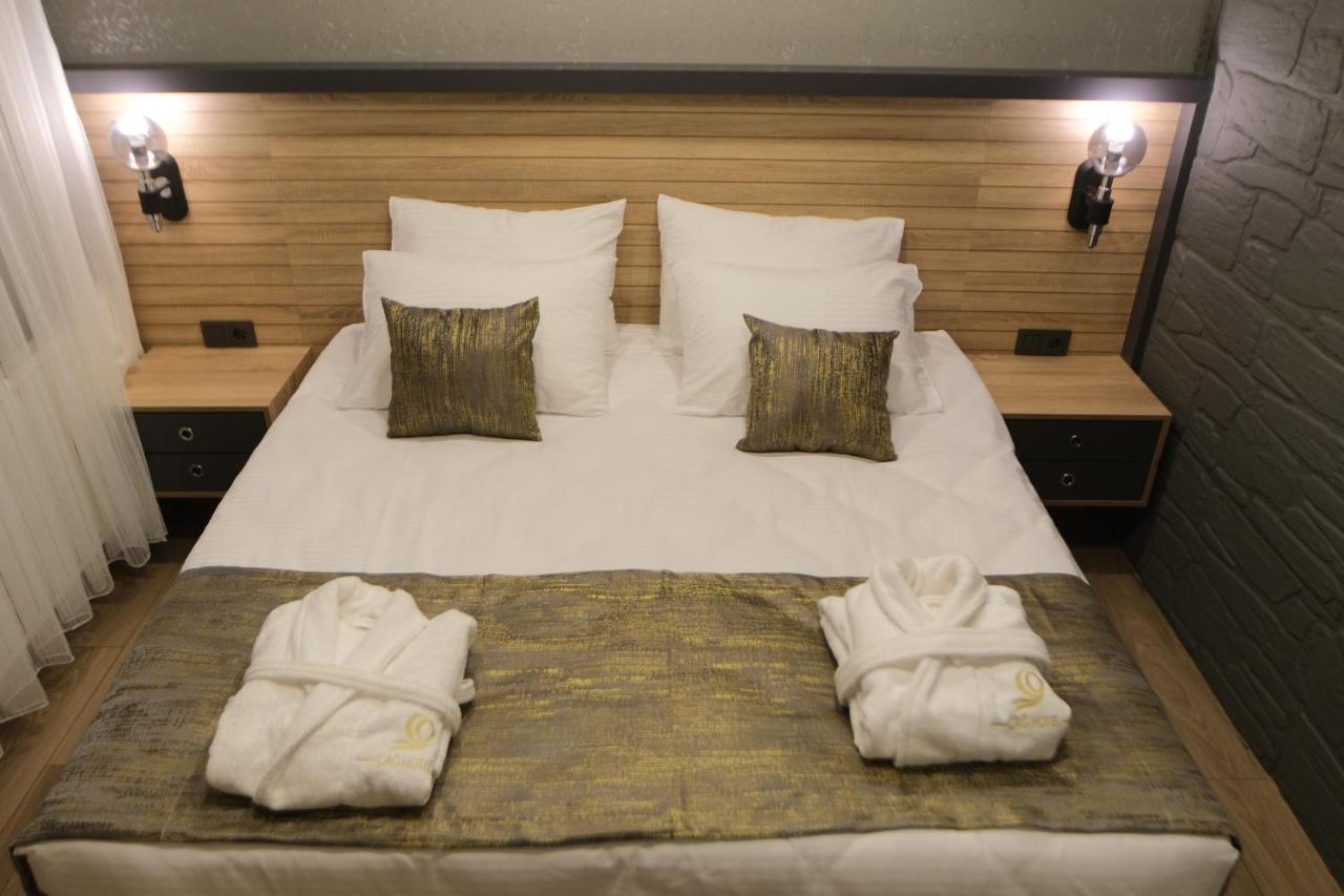 Cag Otel Эрзурум Экстерьер фото