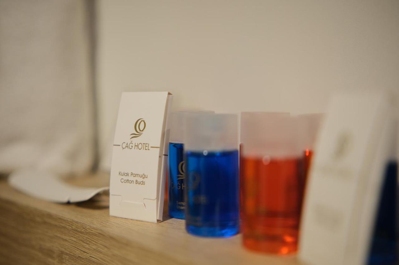 Cag Otel Эрзурум Экстерьер фото