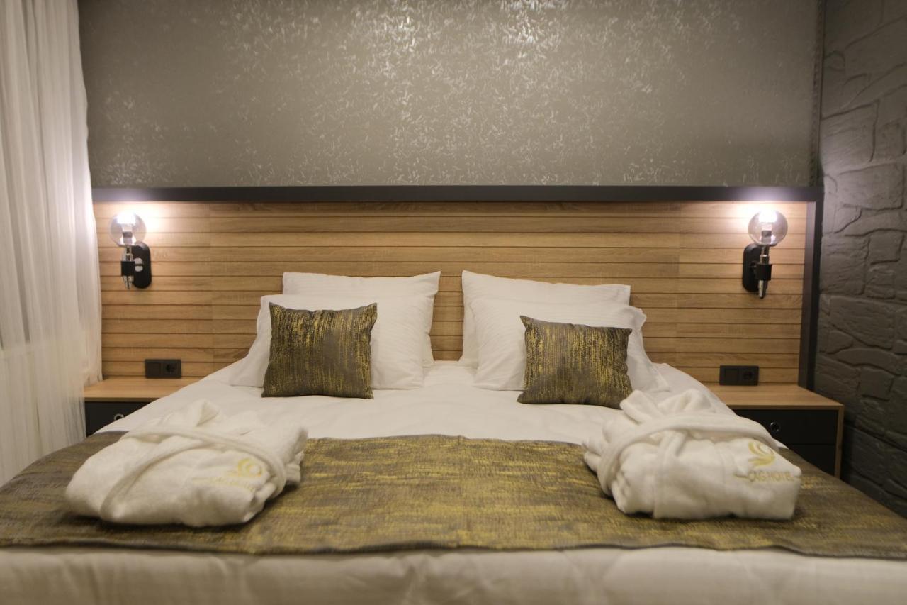 Cag Otel Эрзурум Экстерьер фото