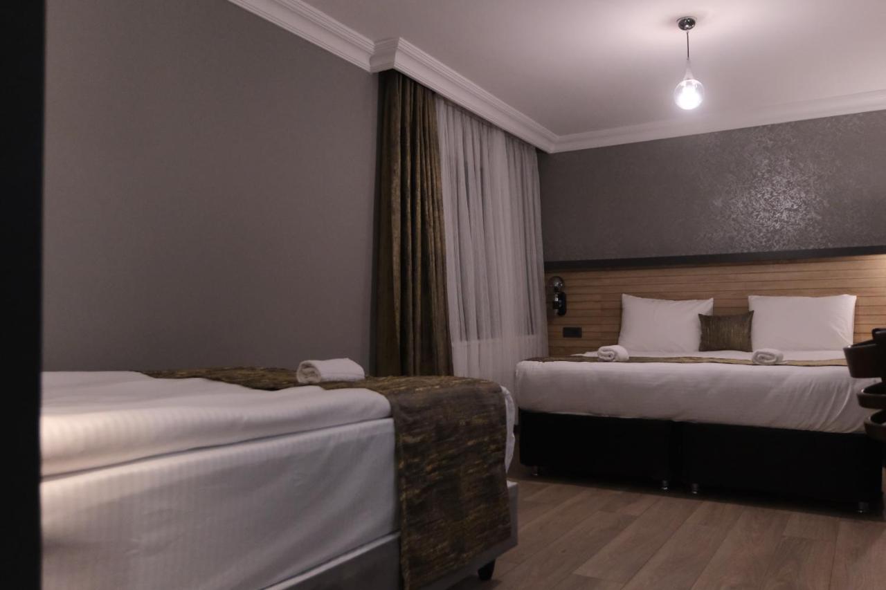 Cag Otel Эрзурум Экстерьер фото