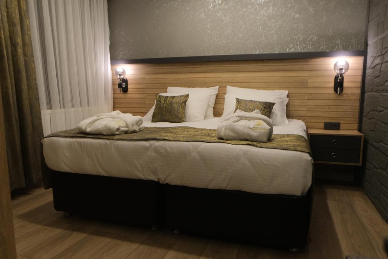 Cag Otel Эрзурум Экстерьер фото