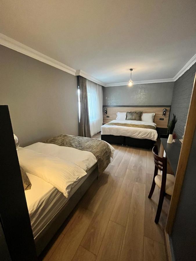 Cag Otel Эрзурум Экстерьер фото