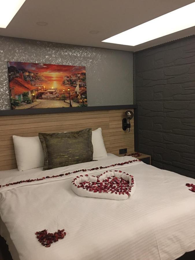 Cag Otel Эрзурум Экстерьер фото