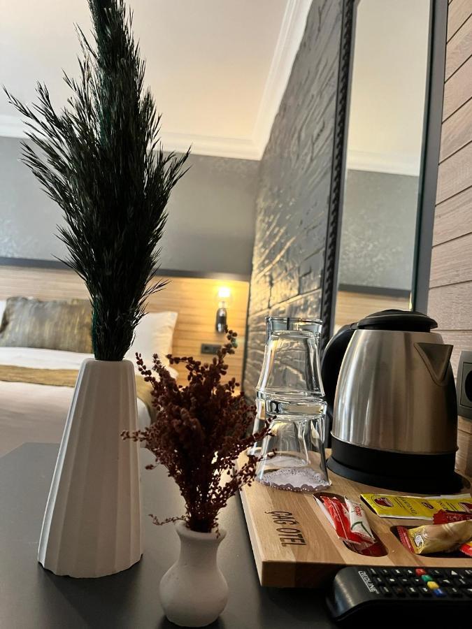 Cag Otel Эрзурум Экстерьер фото
