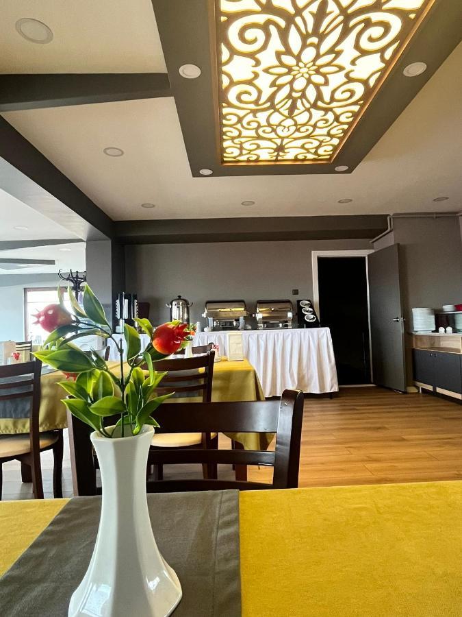 Cag Otel Эрзурум Экстерьер фото