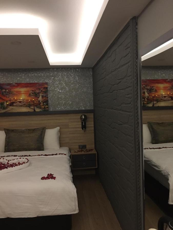 Cag Otel Эрзурум Экстерьер фото