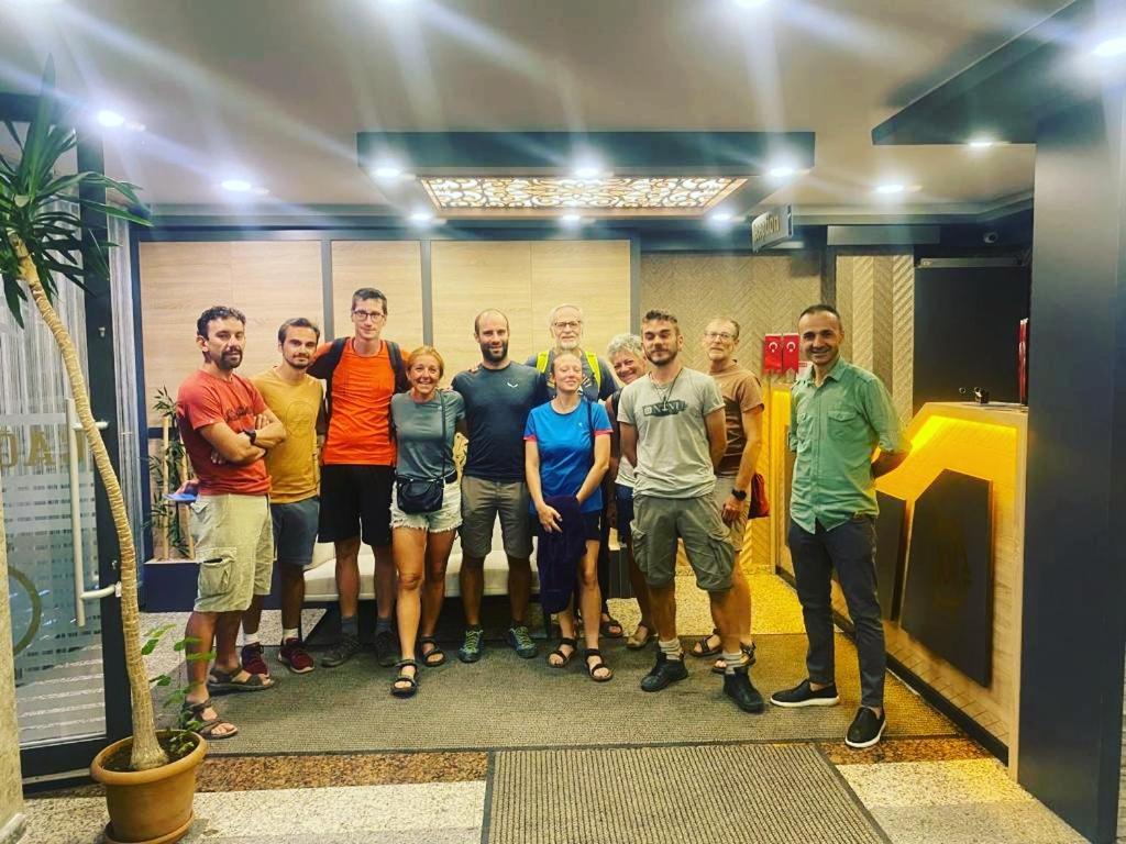 Cag Otel Эрзурум Экстерьер фото