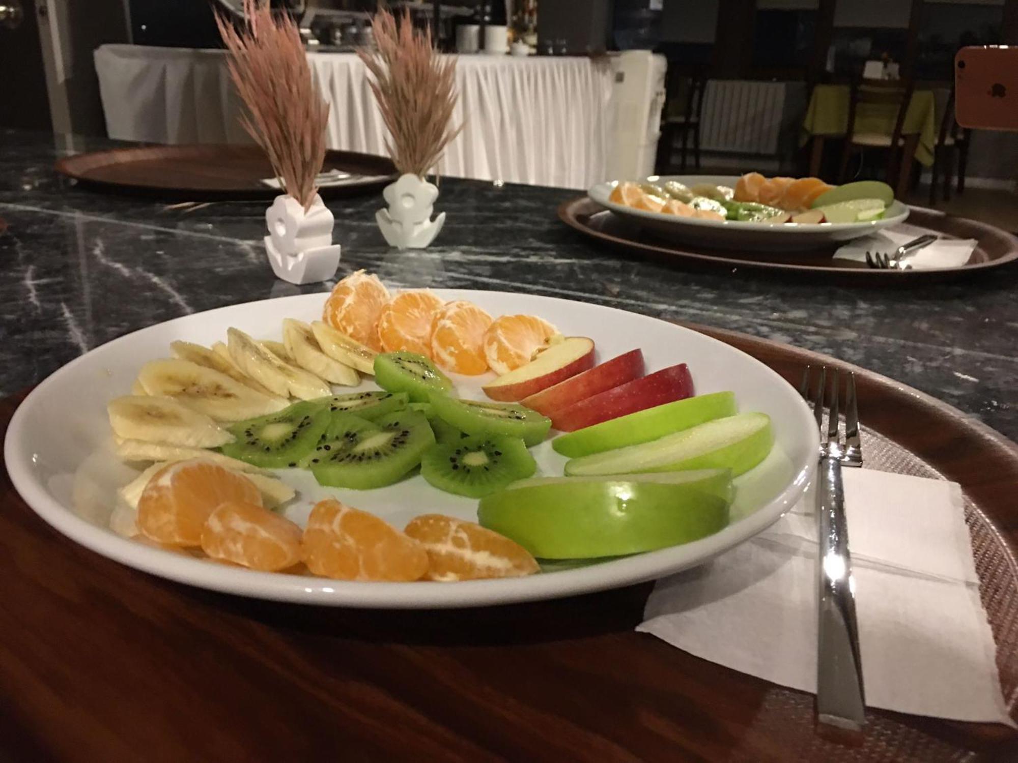 Cag Otel Эрзурум Экстерьер фото