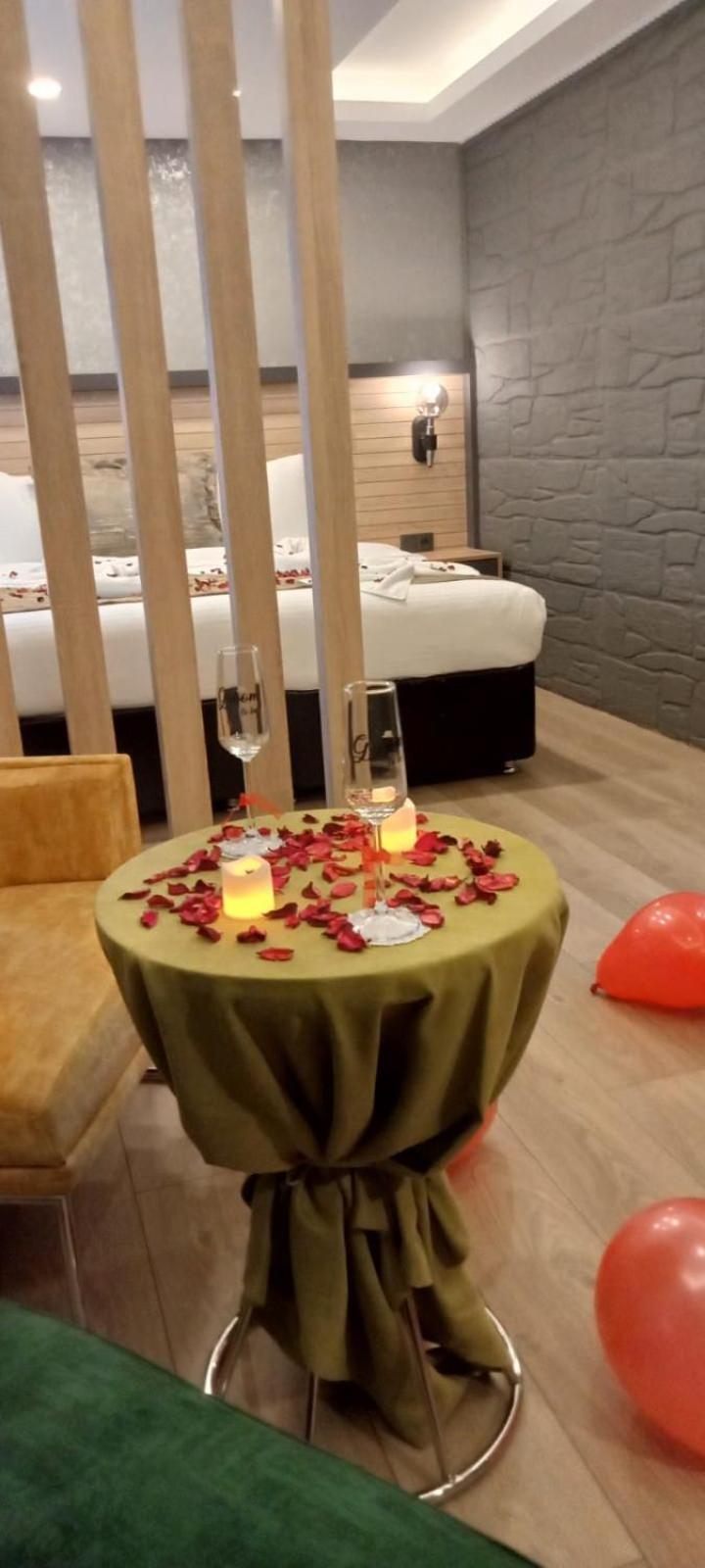 Cag Otel Эрзурум Экстерьер фото